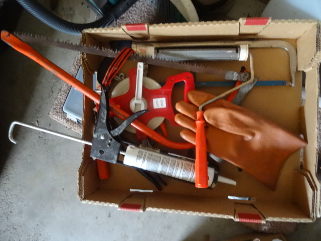 Misc. Tools & More