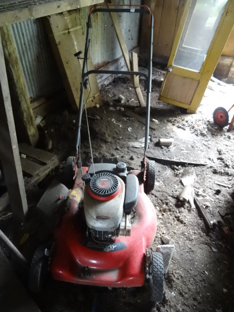 Push Mower