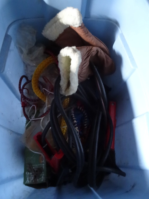 Bin of Misc.