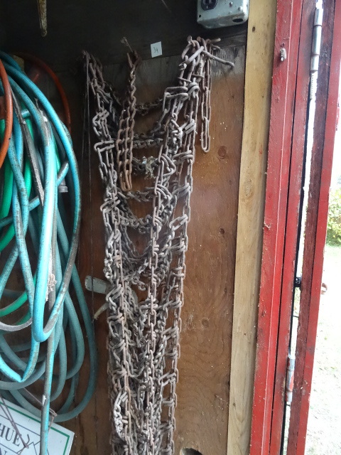 Tire Chains