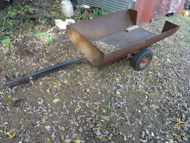 Lawn & Garden Cart