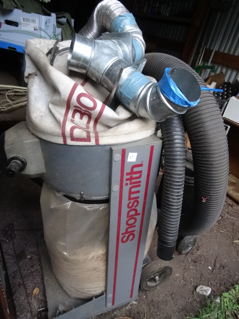 Dust Collector System