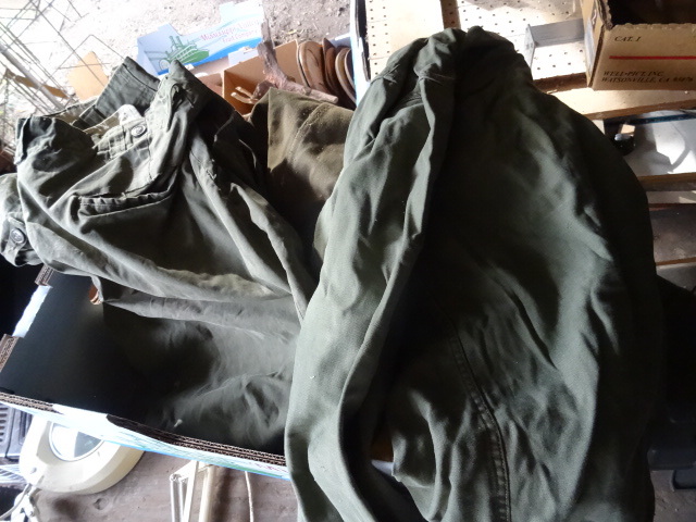 Army Items