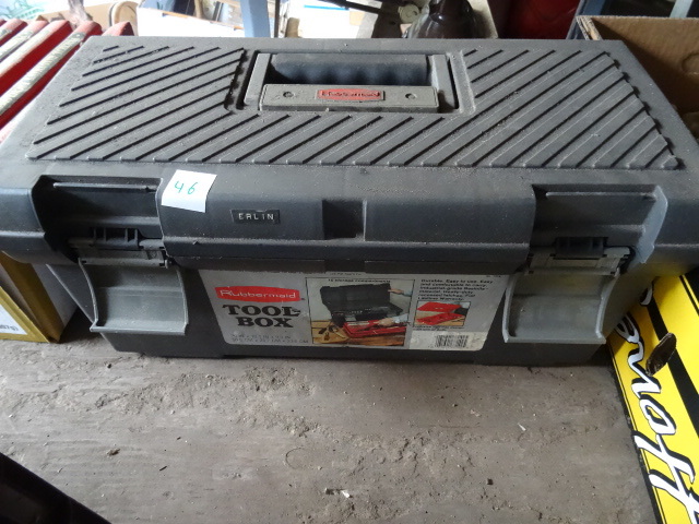 Tool Box & Router Accessories