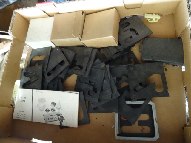 Stencils