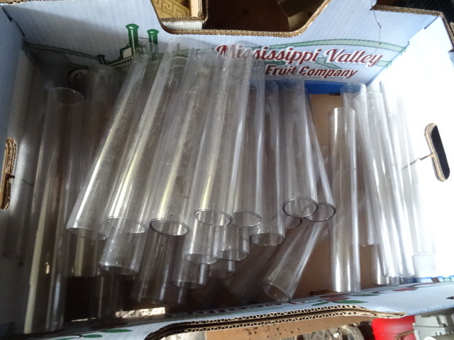 Plastic Tubes