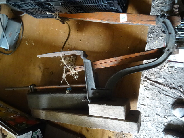 Scroll Saw