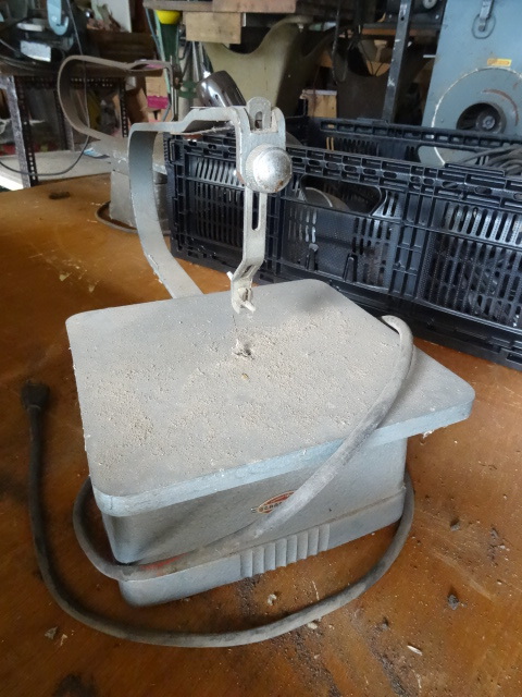 Mini Scroll Saw