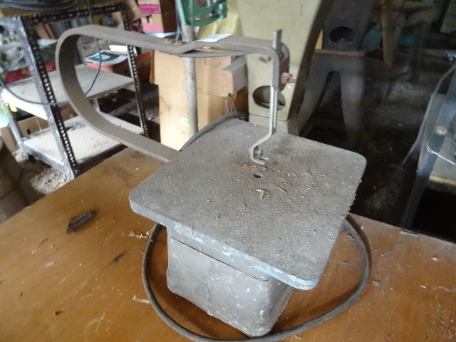 Mini Scroll Saw