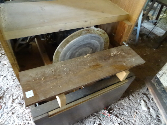 Disc. Sander