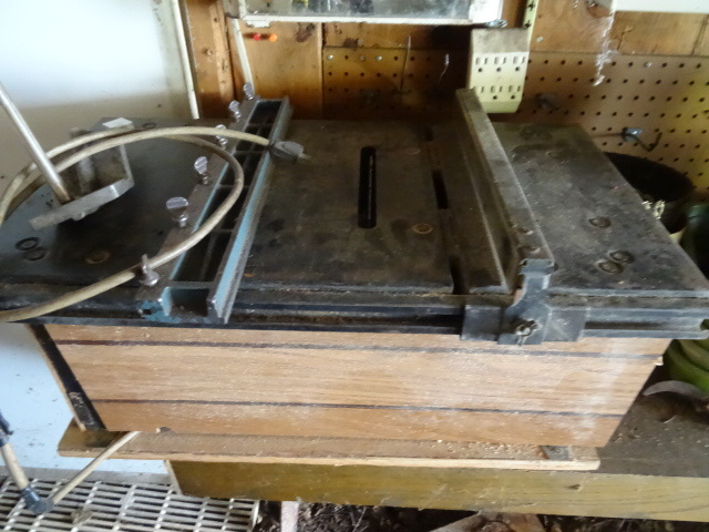 Table Saw