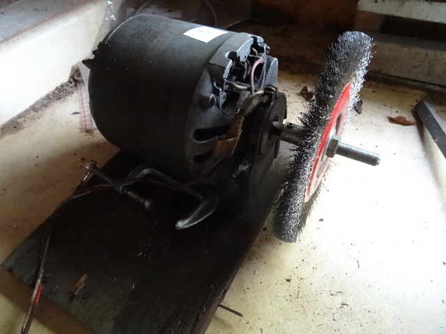 Wire Wheel