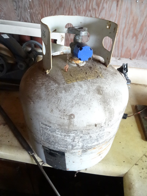 Propane Tank