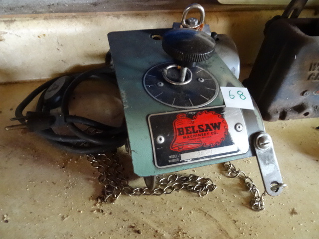 Chain Grinder