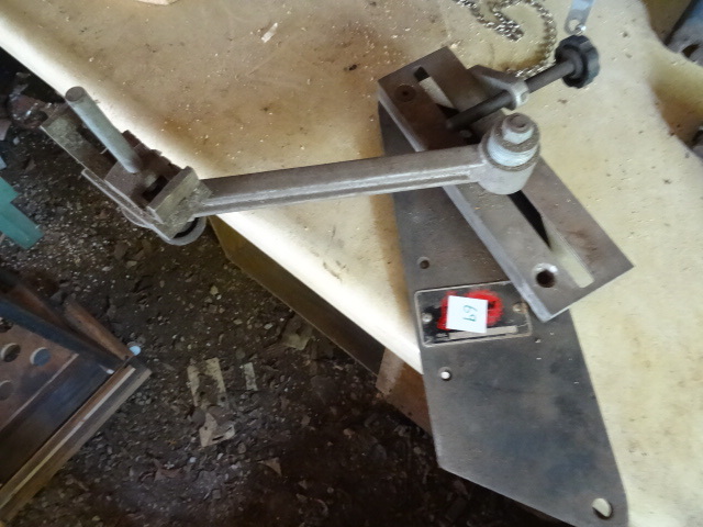 Circular Saw Sharpener