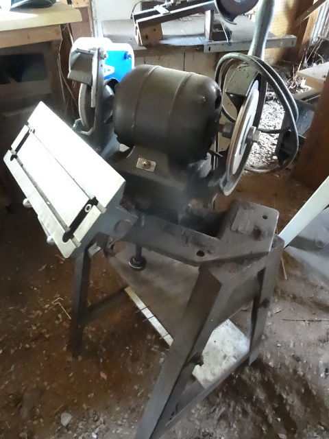 Bench Grinder