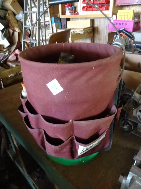 Bucket Tool Box