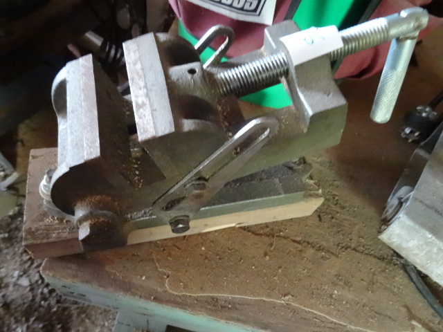 Machinist Vise