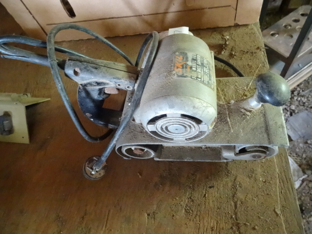 Belt Sander