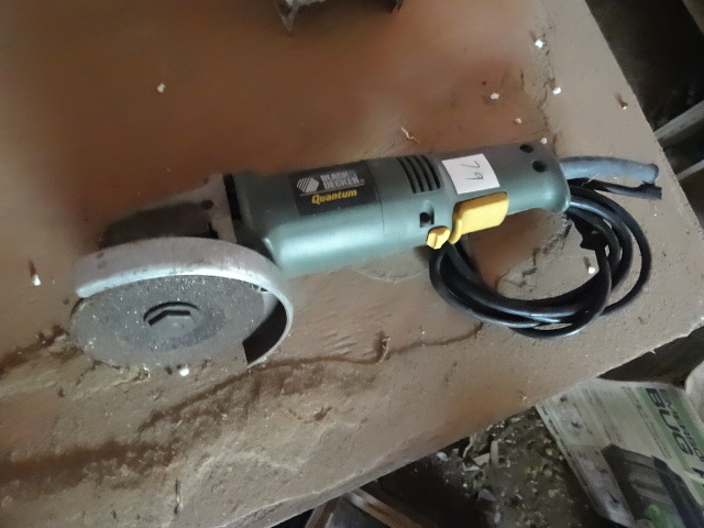 Angle Grinder