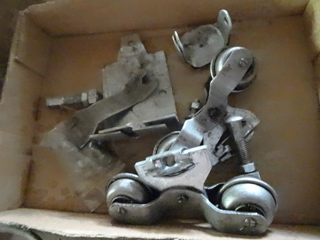 Track Roller Parts