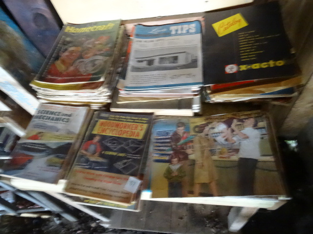 Vintage Magazines