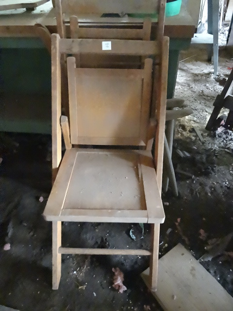 Folding Chairs