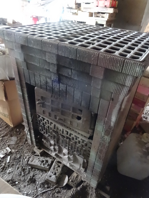 Wood Stove