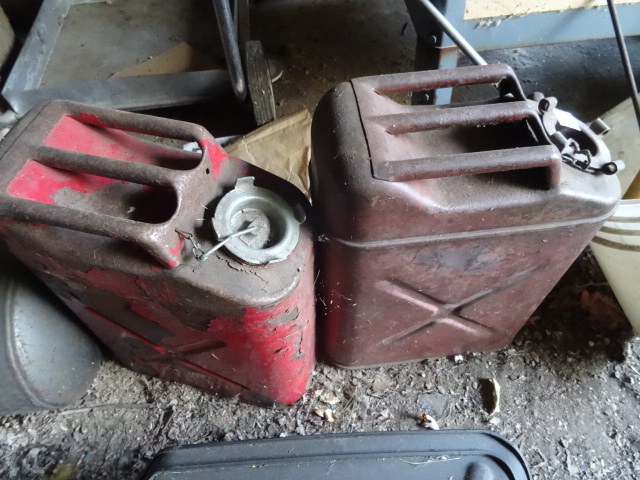 Gas Cans