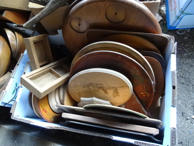Wood Items