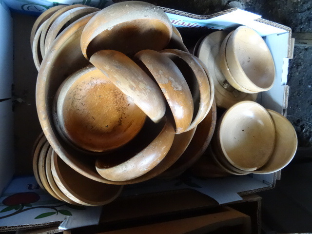 Wood Items