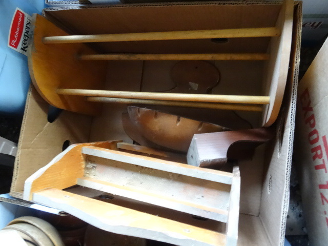 Wood Items