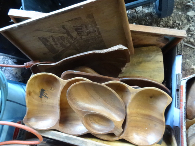 Wood Items