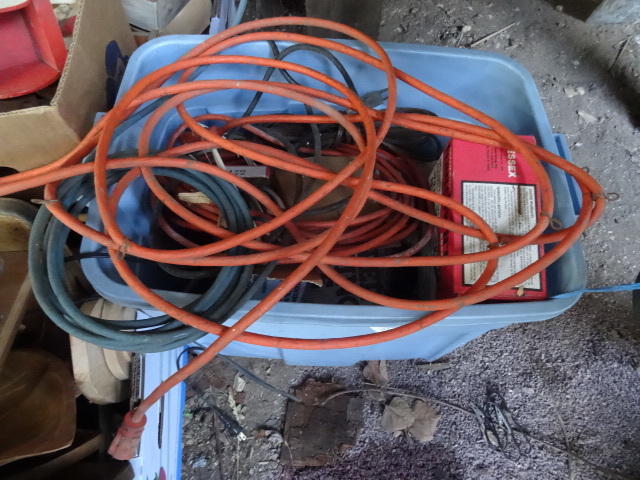 Electrical Cords and Wire
