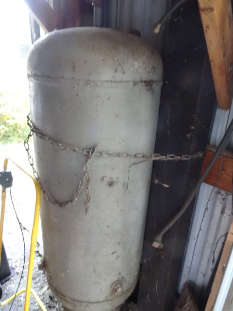 Air Tank