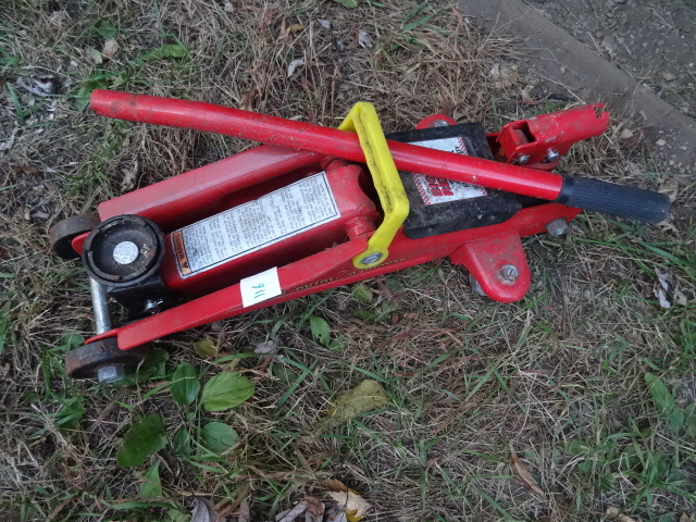 2 Ton Jack