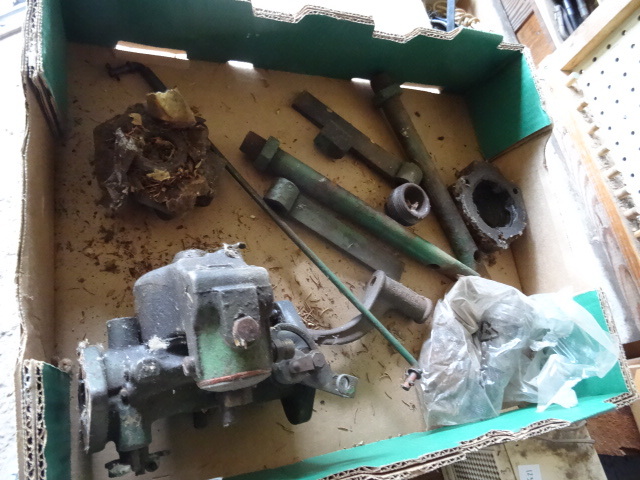 Tractor Parts
