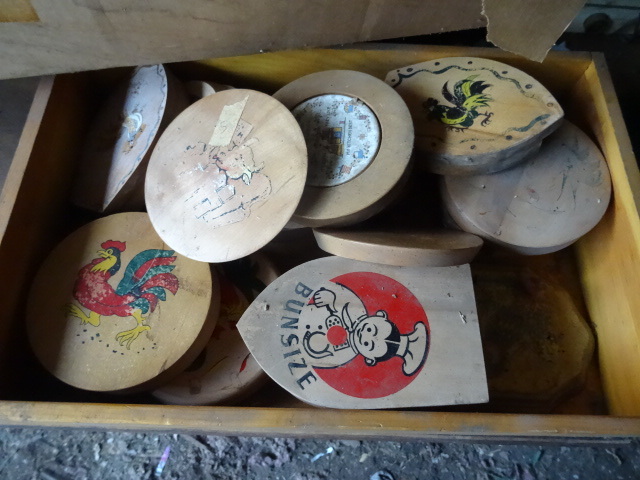 Wood Dcor