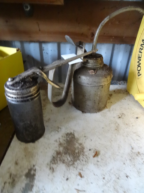 Oil Cans