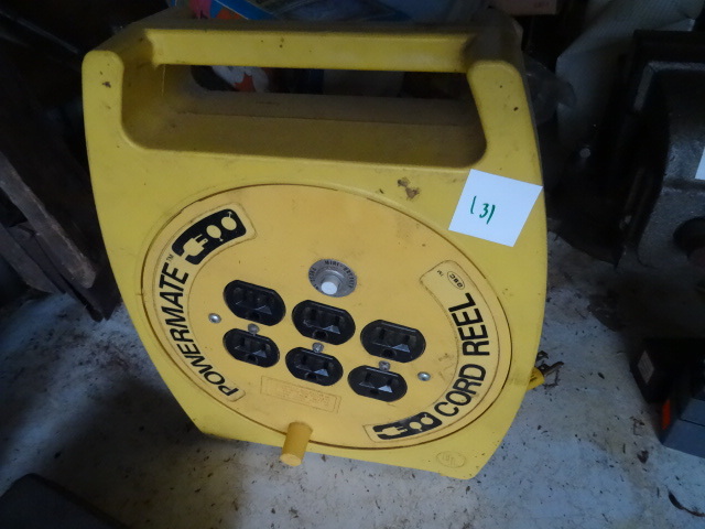 Cord Reel