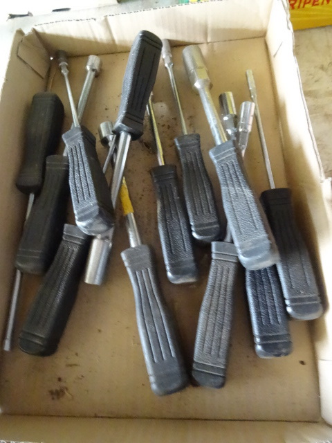 Nut Driver Set