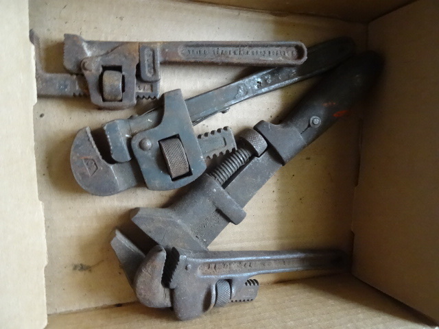 Pipe Wrenches
