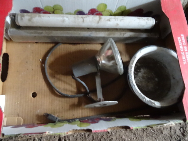 Lights & Pan