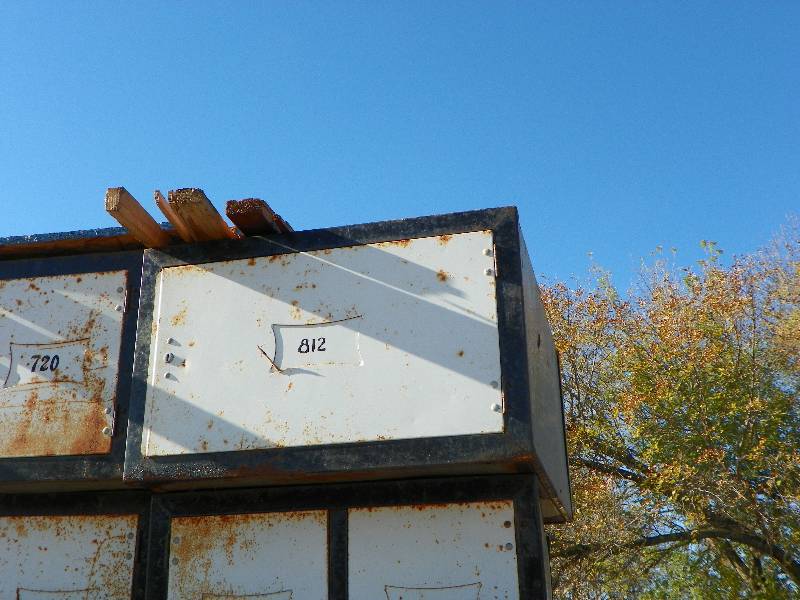 lot 214 image: Meat Lockers