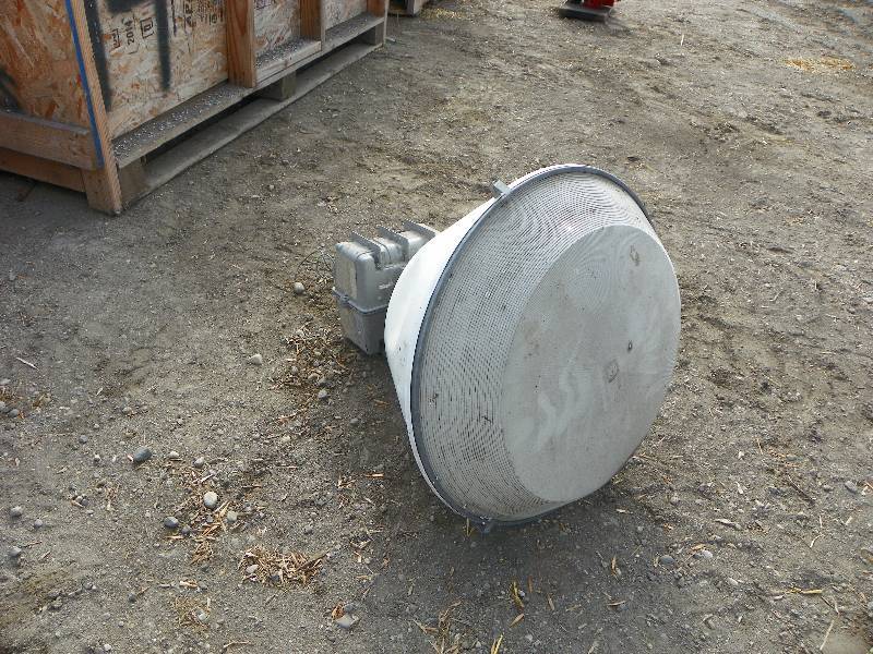 lot 228 image: Warehouse Light