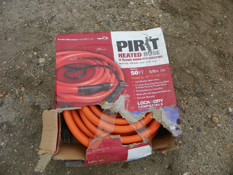 lot 260 image: Hose
