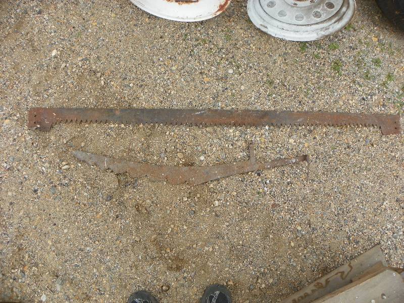 lot 264 image: Saw Blades