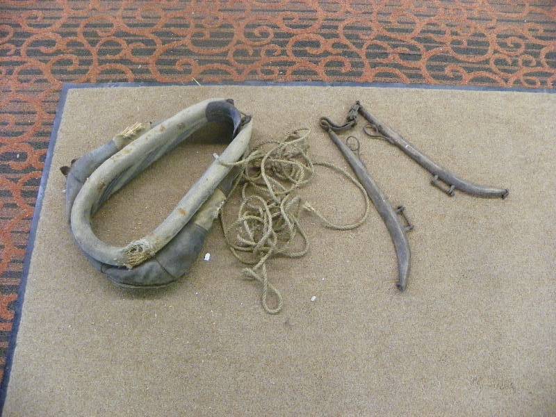 lot 298 image: Horse Collar