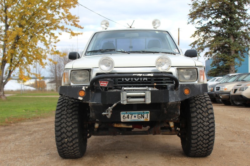 1991 Toyota Short Bed Deluxe - Mud Truck - UPDATED -