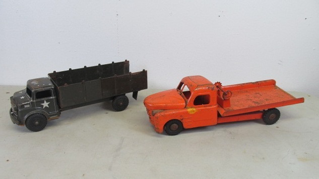 structo toy trucks